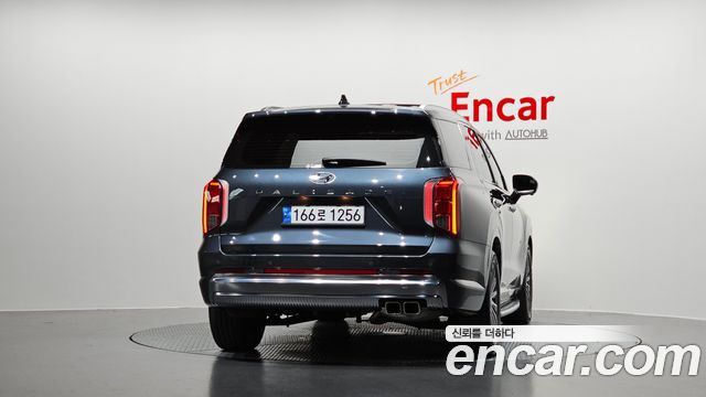 Hyundai Palisade 2023 — photo 4