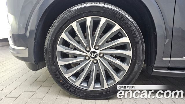 Hyundai Palisade 2023 — photo 5