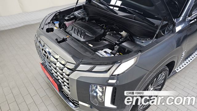 Hyundai Palisade 2023 — photo 6