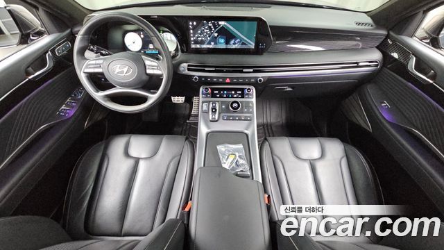 Hyundai Palisade 2023 — photo 10