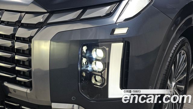 Hyundai Palisade 2023 — photo 8