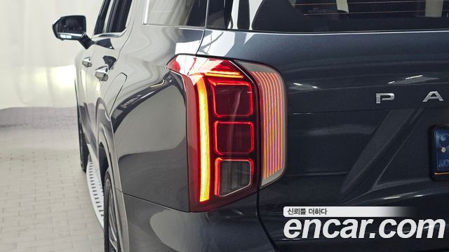 Hyundai Palisade 2023 — photo 9