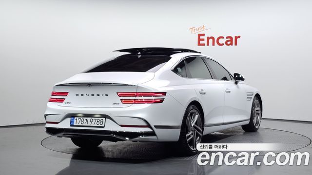 Genesis G80 2025 — photo 2