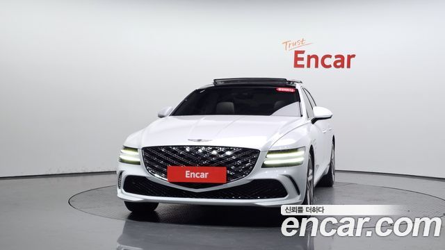 Genesis G80 2025 — photo 3