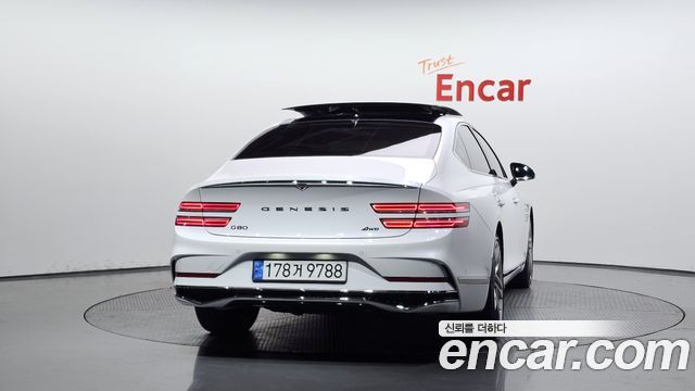 Genesis G80 2025 — photo 4
