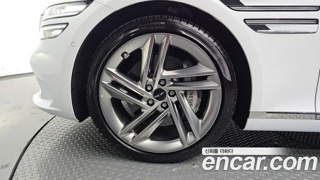 Genesis G80 2025 — photo 5