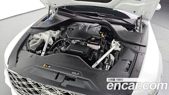 Genesis G80 2025 — photo 6