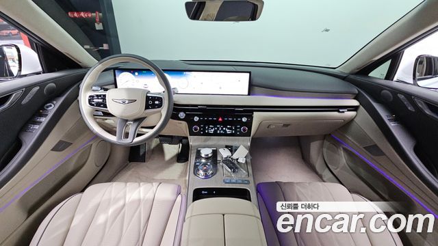 Genesis G80 2025 — photo 10