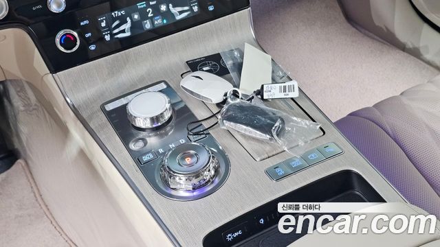 Genesis G80 2025 — photo 12