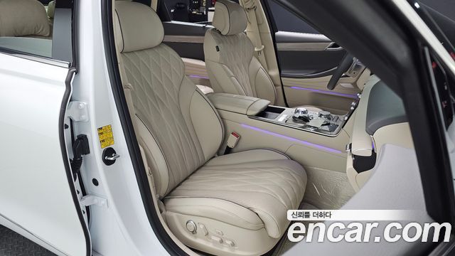 Genesis G80 2025 — photo 13