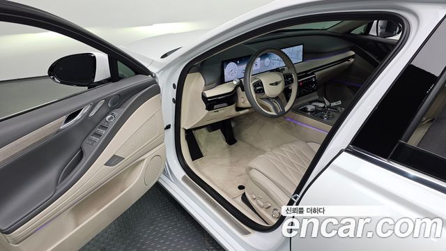Genesis G80 2025 — photo 17