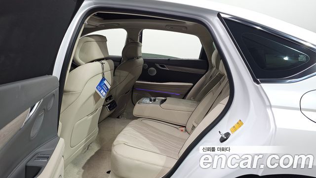 Genesis G80 2025 — photo 18