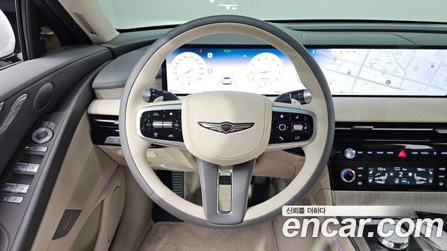 Genesis G80 2025 — photo 19
