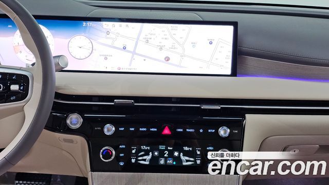 Genesis G80 2025 — photo 21