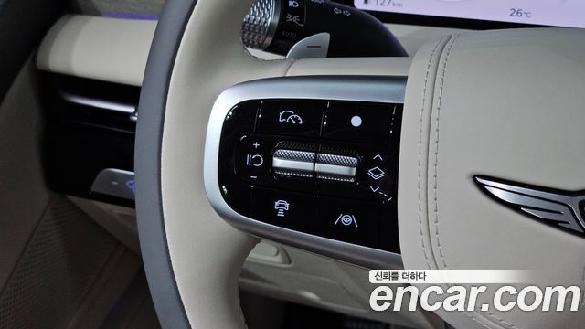 Genesis G80 2025 — photo 23