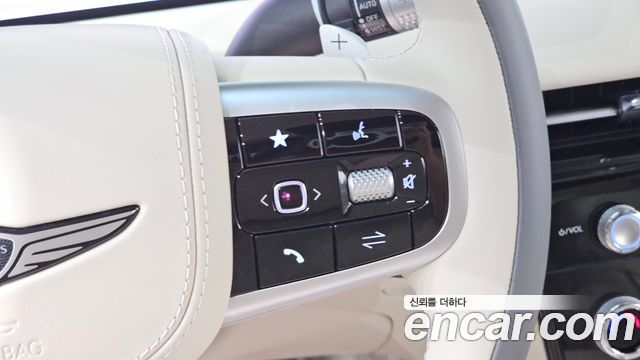Genesis G80 2025 — photo 24