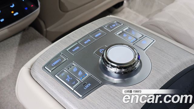Genesis G80 2025 — photo 26