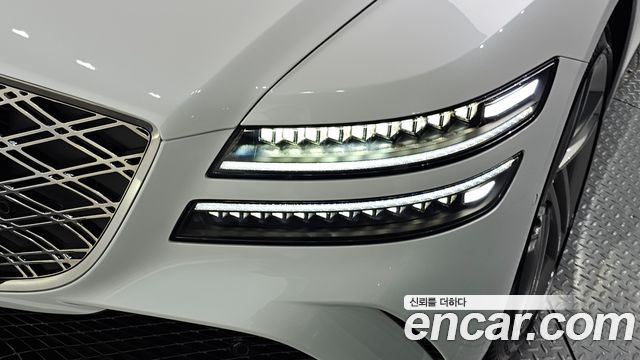 Genesis G80 2025 — photo 8