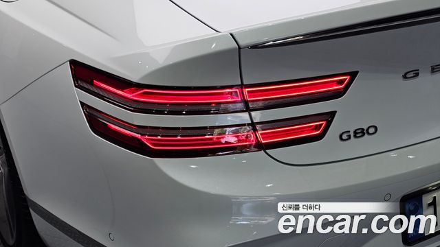 Genesis G80 2025 — photo 9