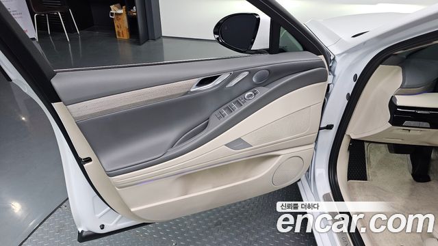 Genesis G80 2025 — photo 14