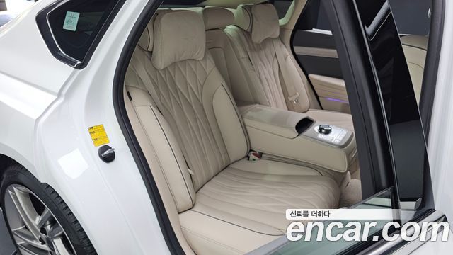 Genesis G80 2025 — photo 16