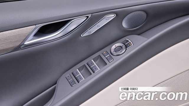 Genesis G80 2025 — photo 34