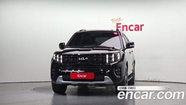 Kia Mohave 2024 — photo 3