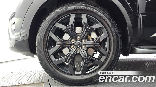Kia Mohave 2024 — photo 5