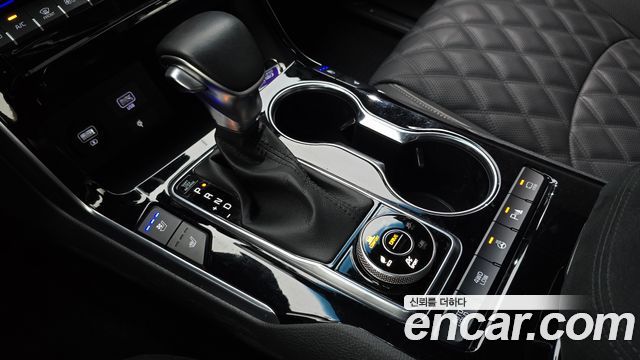 Kia Mohave 2024 — photo 12
