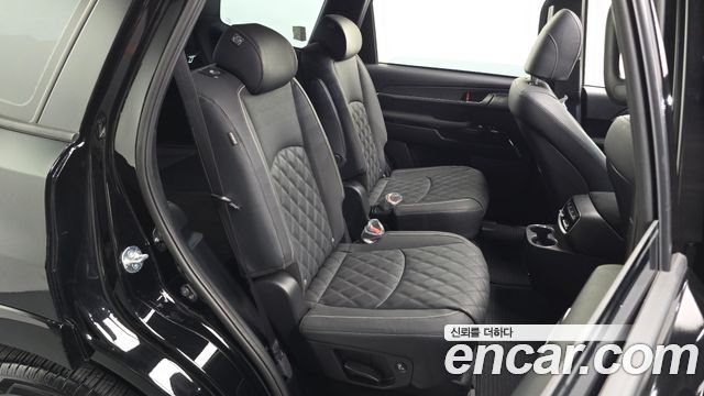 Kia Mohave 2024 — photo 18