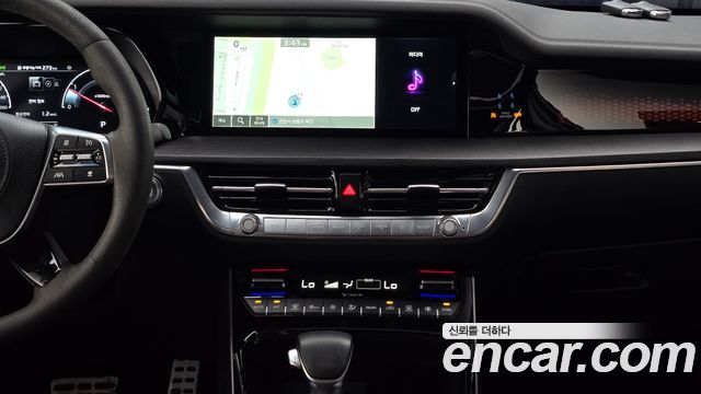 Kia Mohave 2024 — photo 19