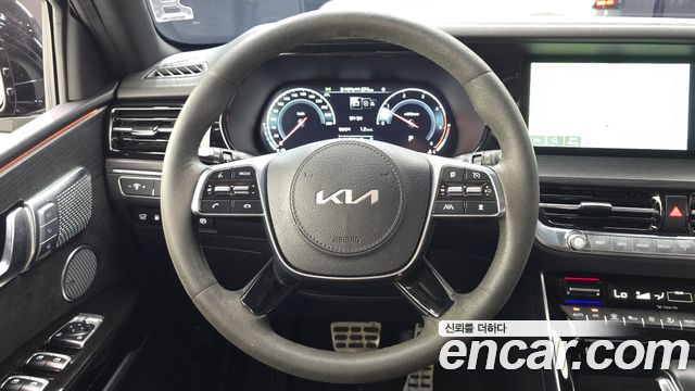 Kia Mohave 2024 — photo 20
