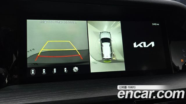 Kia Mohave 2024 — photo 21