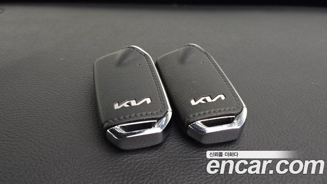 Kia Mohave 2024 — photo 22