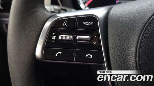 Kia Mohave 2024 — photo 23
