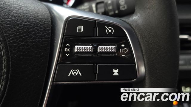 Kia Mohave 2024 — photo 24
