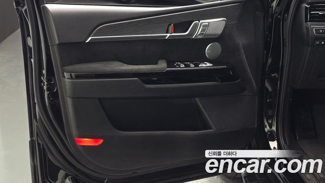 Kia Mohave 2024 — photo 14