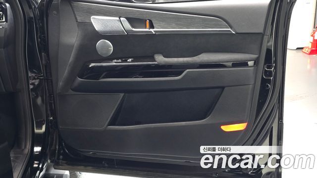 Kia Mohave 2024 — photo 15