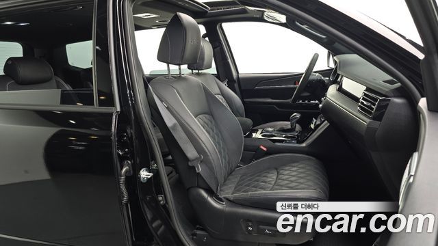 Kia Mohave 2024 — photo 16