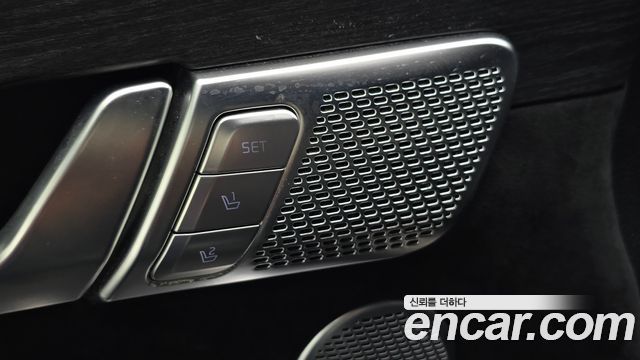 Kia Mohave 2024 — photo 34