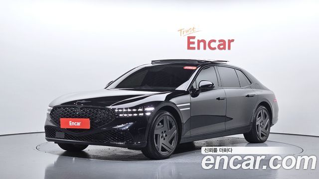 Genesis G90 2026 — photo 41