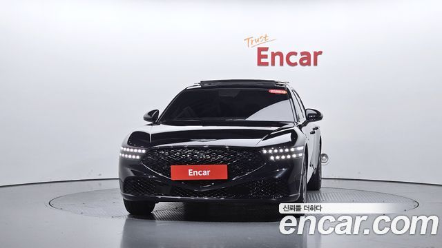 Genesis G90 2026 — photo 3