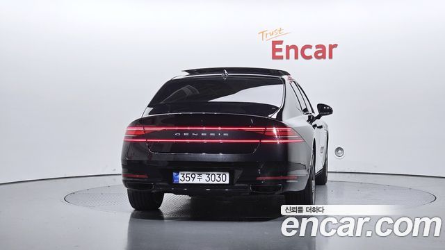 Genesis G90 2026 — photo 4