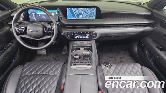Genesis G90 2026 — photo 10
