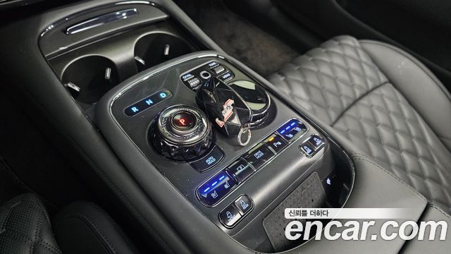 Genesis G90 2026 — photo 12
