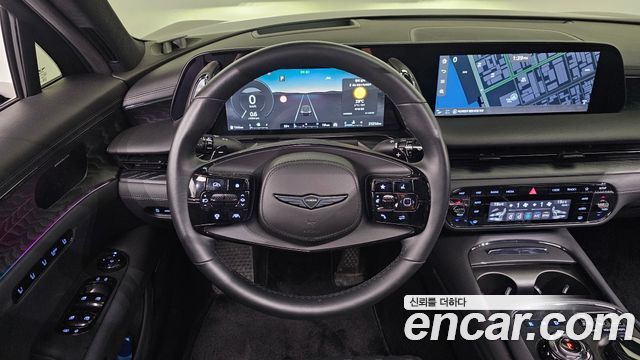 Genesis G90 2026 — photo 19