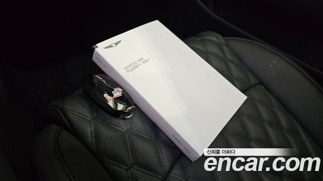 Genesis G90 2026 — photo 36