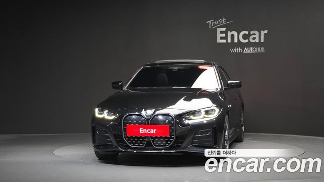 BMW i4 2023 — photo 3