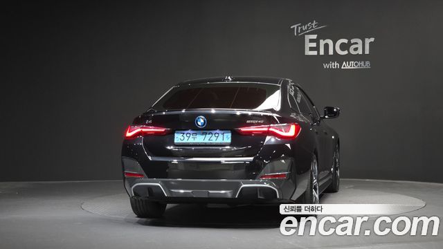 BMW i4 2023 — photo 4