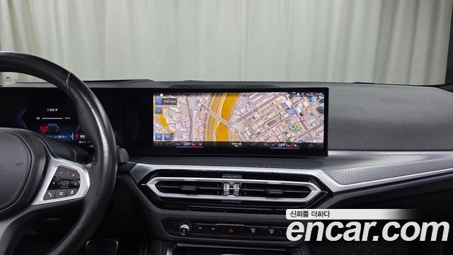 BMW i4 2023 — photo 20
